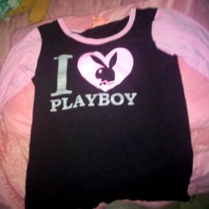 Official Playboy Bunny half sleeve